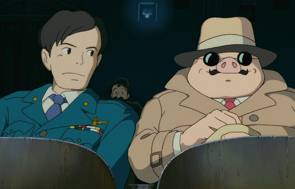 Si vemos tantos cerdos en las películas de Studio Ghibli es por culpa de Miyazaki: Nos parecemos a ellos 