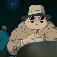 Si vemos tantos cerdos en las películas de Studio Ghibli es por culpa de Miyazaki: "Nos parecemos a ellos" 