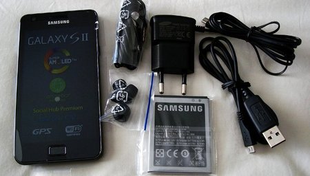 Movistar empieza a vender terminales reciclados con el Samsung Galaxy II