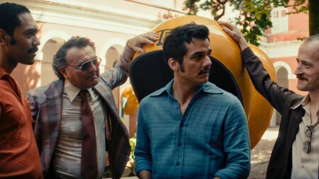 El Agente Secreto 2025 Wagner Moura