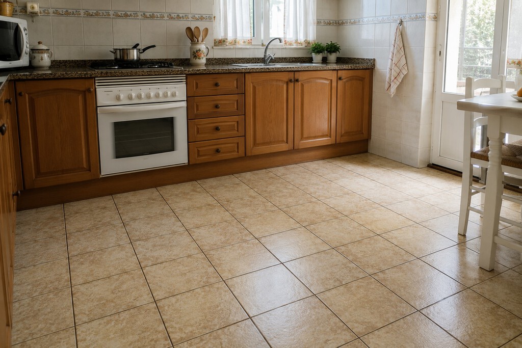 Los azulejos de cocina son historia: la nueva moda para renovar sin obras en 2026 y por poco dinero