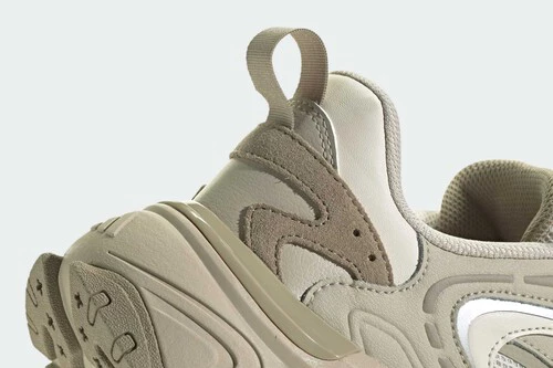 Shadow Fever Shoes Beige Jr8214 42 Detail