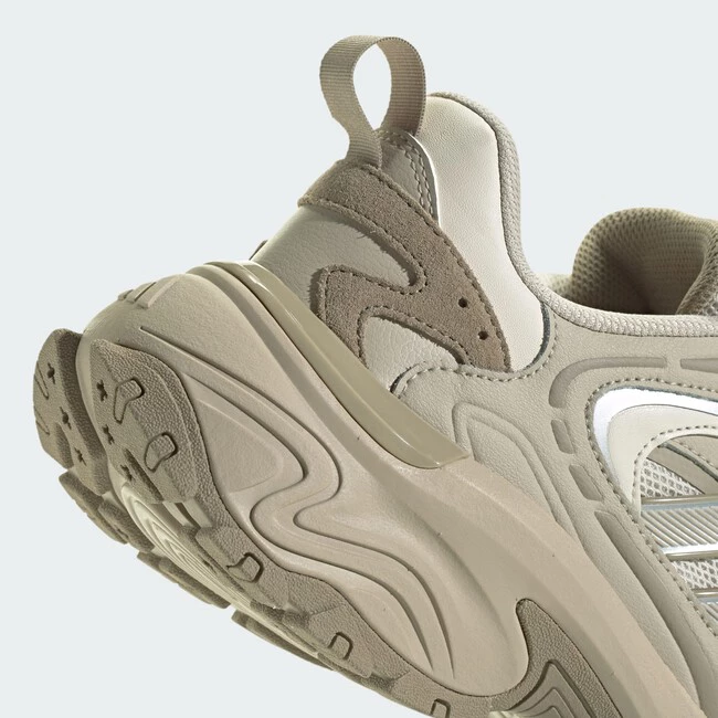 Shadow Fever Shoes Beige Jr8214 42 Detail