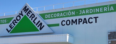 Sin humos, sin obras y sin instalaciones complejas: Leroy Merlin tiene esta chimenea eléctrica a más de la mitad de precio 