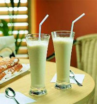 La horchata, un elixir muy refrescante