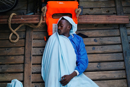 Abierta la convocatoria para participar en el Premio Internacional de Fotografía Humanitaria Luis Valtueña 2019