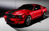 Shelby Mustang GT500 Super Snake, 54.000 euros y más de 725 CV