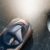 BMW revela las primeras imágenes del nuevo Vision M NEXT