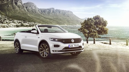 Volkswagen T Roc Cabrio 05