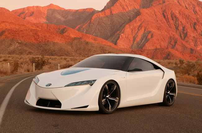 Toyota FT-HS