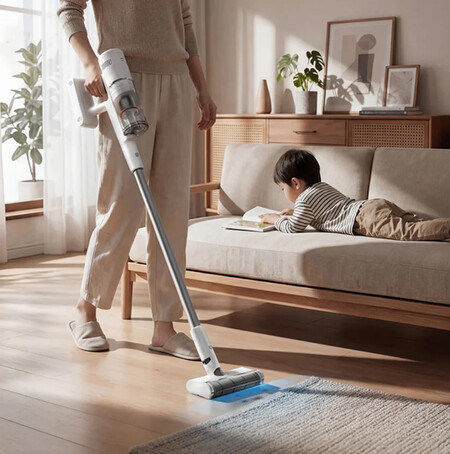 Xiaomi Mijia Wireless Vacuum Cleaner 4 2