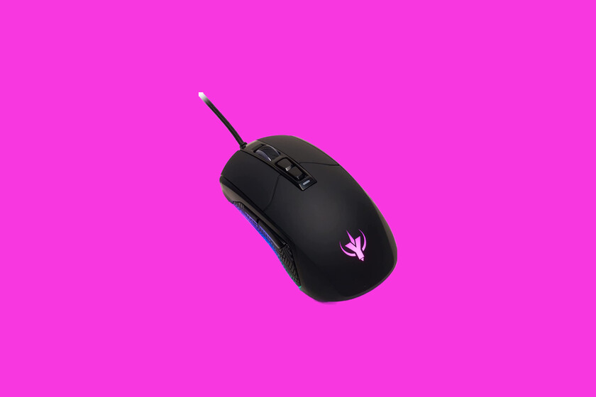 Project Raton Este ratón gaming tiene mucho RGB, es baratísimo y cuenta con siete ...