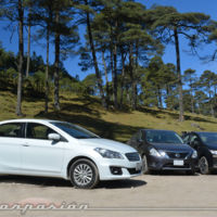 Comparativa: Honda City vs Nissan Versa vs Suzuki Ciaz (Parte 4)