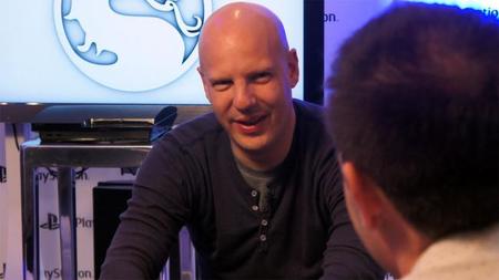 El director creativo de God of War 3 trabaja en un nuevo proyecto para los creadores de Titanfall