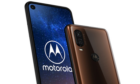 Motorola One Vision: el primero de su nombre con procesador Exynos y pantalla 21:9 agujereada