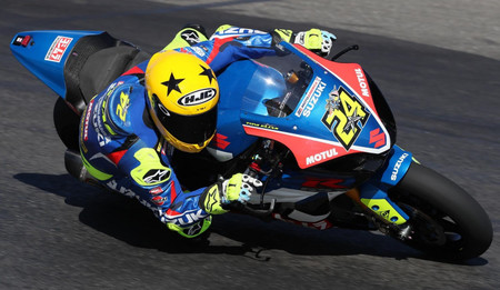 Elias Suzuki Motoamerica 2020