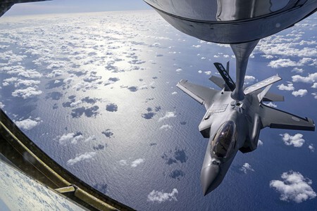 Kc 135 Stratotanker 3