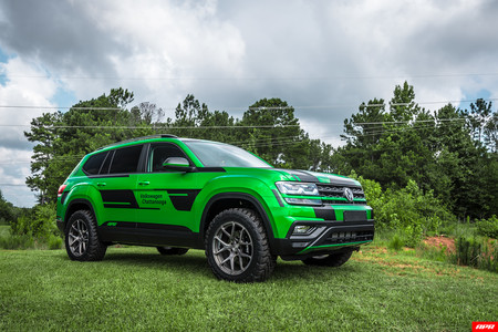 Volkswagen Atlas Por Apr 3