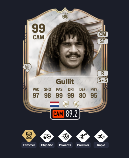 Mejores Evoluciones Fc 26 Mediocampista