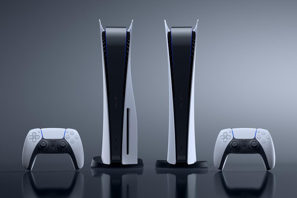 Nuevo stock de PS5 está disponible. Lánzate a por tu unidad de la consola de nueva generación de Sony Nuevo stock de PS5 está disponible. Lánzate a por tu unidad de la consola de nueva generación de Sony