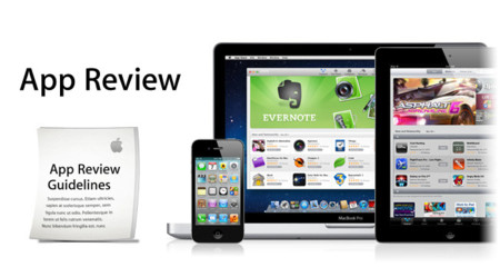 Apple modifica algunas normas de revisión para las aplicaciones de sus tiendas