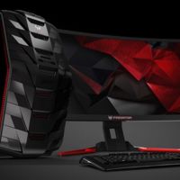 El Acer Predator G6-710 con sus 64 GB de RAM es de lo más bestia que verás este año en PCs para juegos 