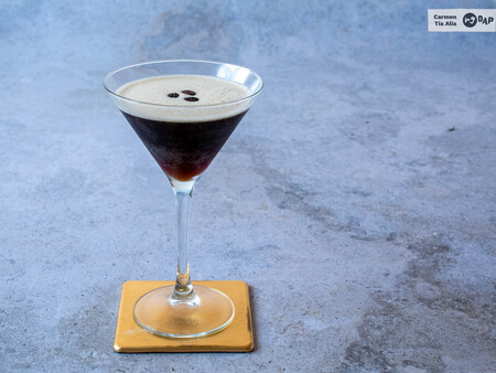 Cafe Espresso Martini
