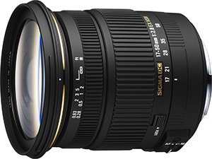 Sigma anuncia un nuevo 17-50mm f/2.8 EX DC HSM para monturas Sony y Pentax