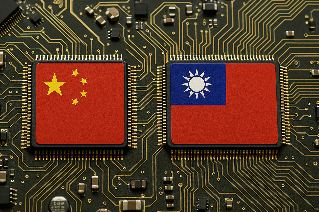China está a las puertas de superar a Taiwán en cantidad de chips producidos. Suena muy intimidante pero no lo es tanto