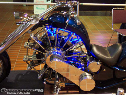 JLR Radial-Chopper