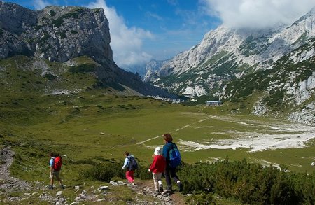 turismo activo en Eslovenia