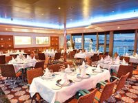 Cruceros: la gastronomía