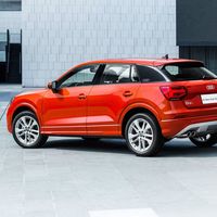 Así es el nuevo Audi Q2 L, la versión de batalla larga de este SUV urbano, sólo para China