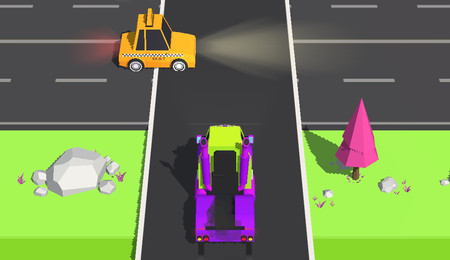 Probamos Traffic Run!, el juego para iOS y Android que triunfa en todo el mundo