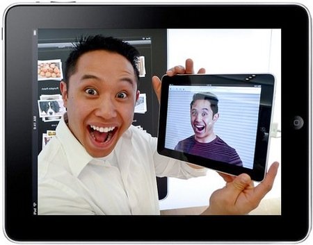 Flickr encuentra un nuevo aliado: iPad de Apple