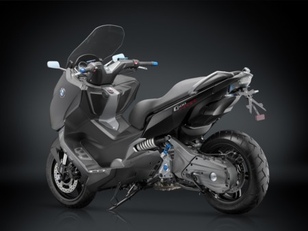 Rizoma Bmw C600 Sport 02