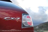 Mazda CX-7 2.2 CRTD, prueba (parte 4)