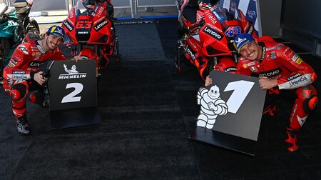 Miller Bagnaia Jerez Motogp 2021