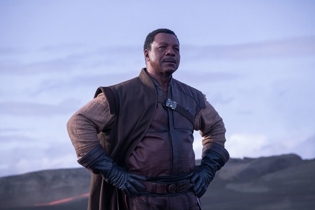 Mandalorian Weathers