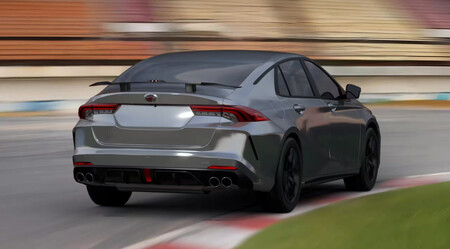 Dodge Attitude Atras