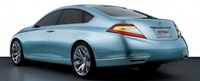 Nissan Intima Concept: berlina de lujo nipona con estilo europeo