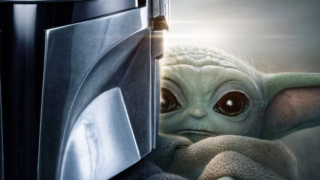 No he visto la serie nunca, pero 'The Mandalorian and Grogu' me ha divertido muchísimo. Puro pulp galáctico sin pretensiones que sabe a cine de verano 