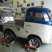Créelo, esta mini Combi es más rápida que muchos V8 que conoces 