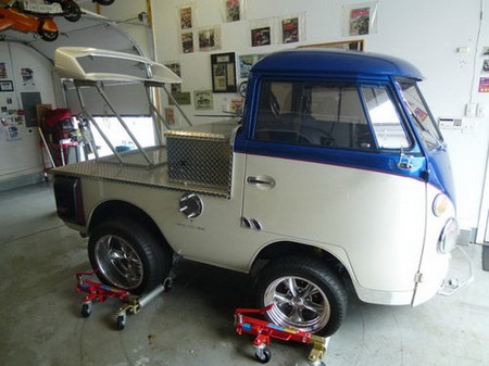 Créelo, esta mini Combi es más rápida que muchos V8 que conoces