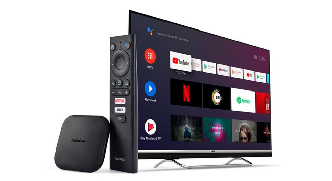 Nokia Media Streamer