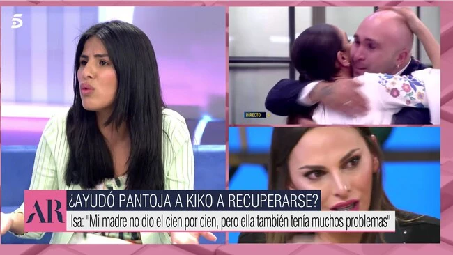 Isa Pantoja Irene