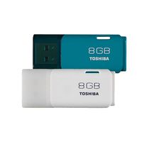 Toshiba Hayabusa de 8 Gb, un pendrive USB 2.0 que, este fin de semana, nos sale por menos de 5 euros en eBay 