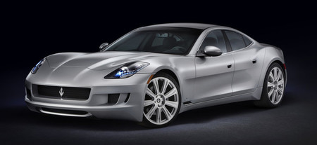 VL Destino, cuando el Fisker Karma conoció al Corvette ZR1
