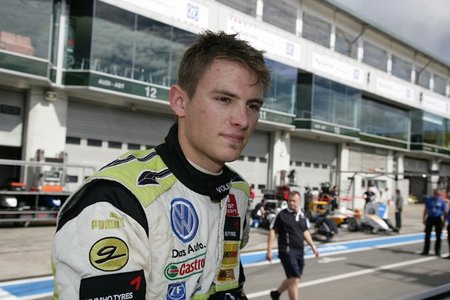 Marco Wittmann será el piloto reserva de BMW en el DTM