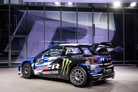 Volkswagen Polo R Supercar 3
